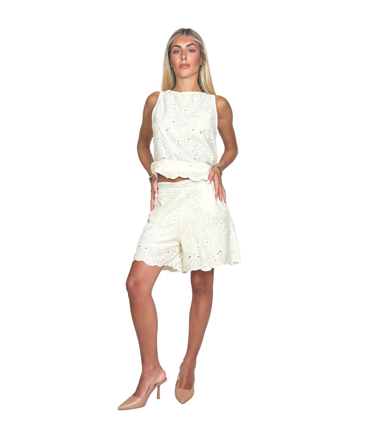 Susy Mix Short Panna Donna