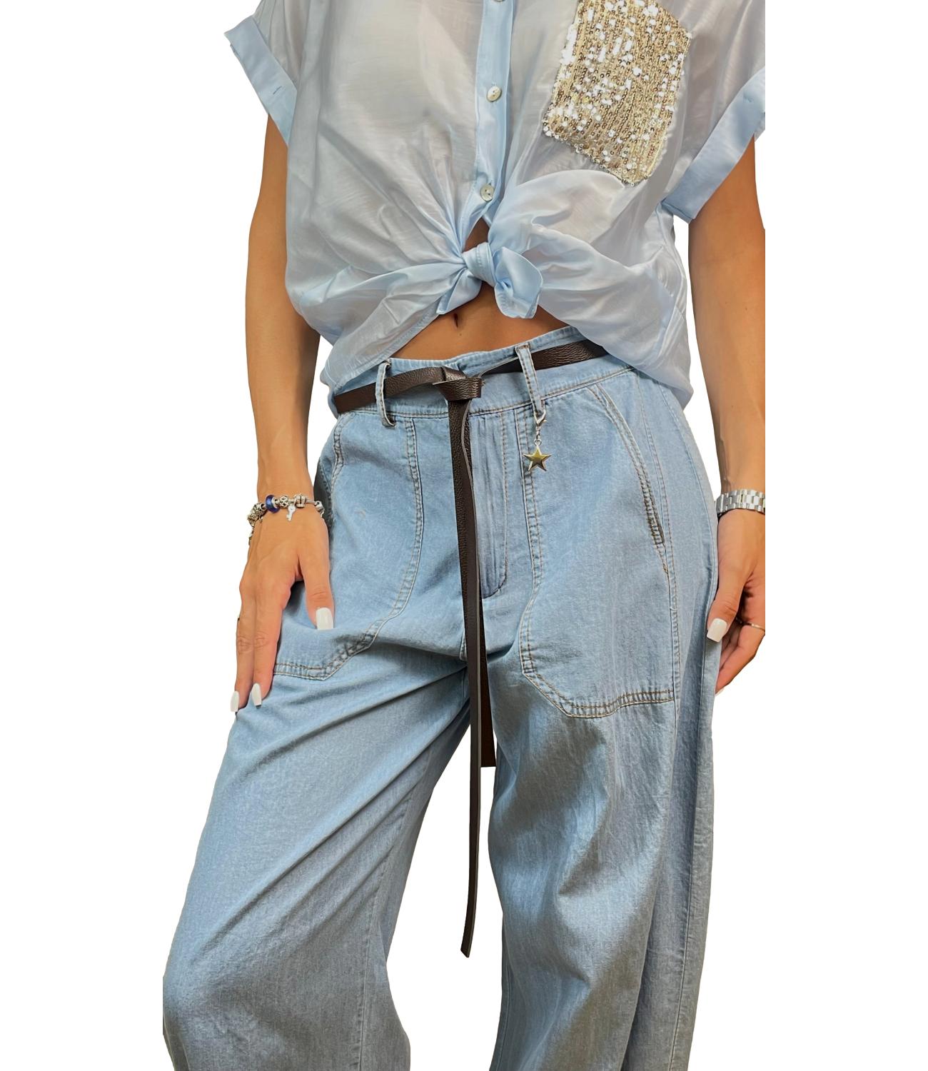 Susy Mix Jeans Stellina Donna