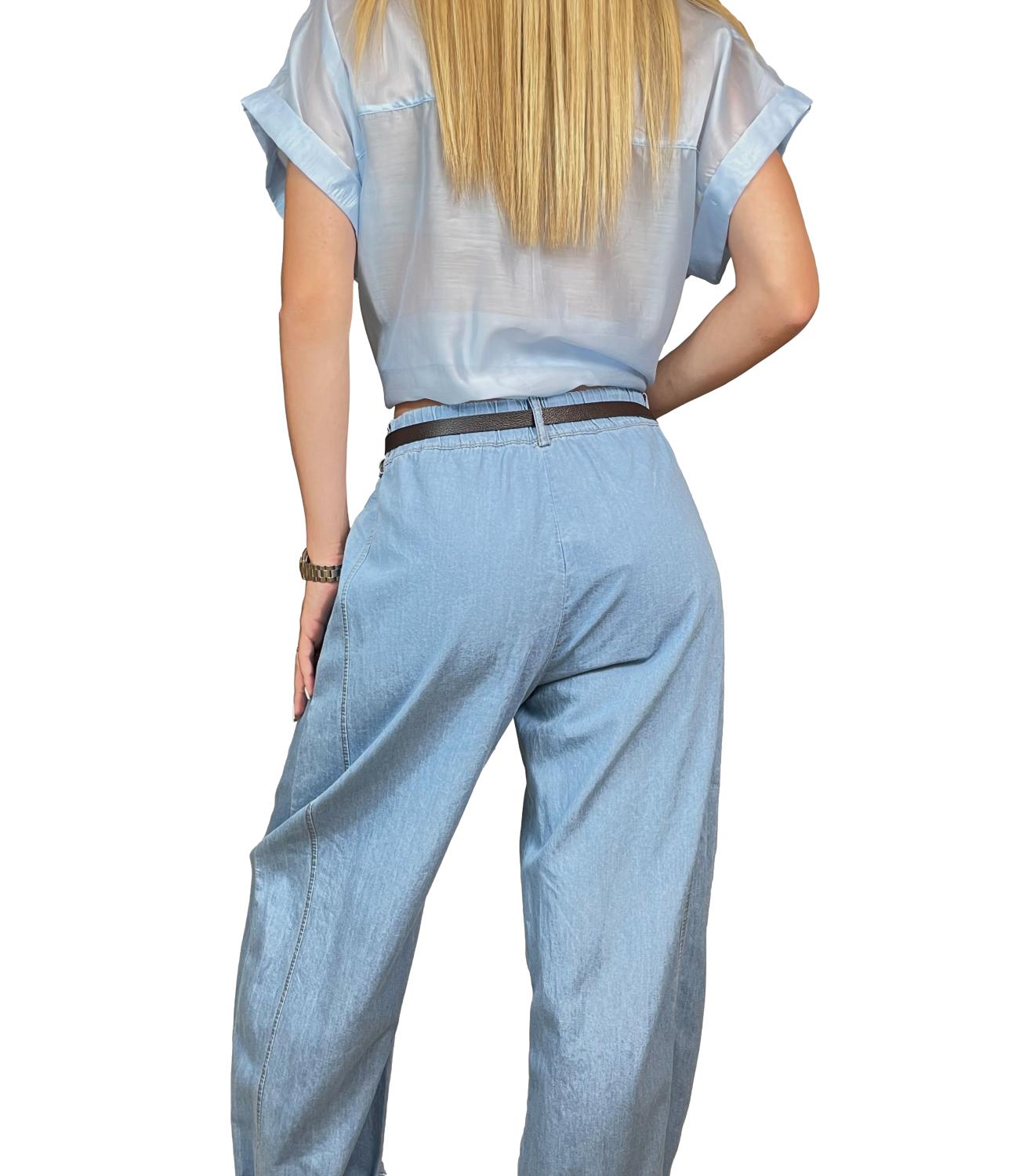 Susy Mix Jeans Stellina Donna