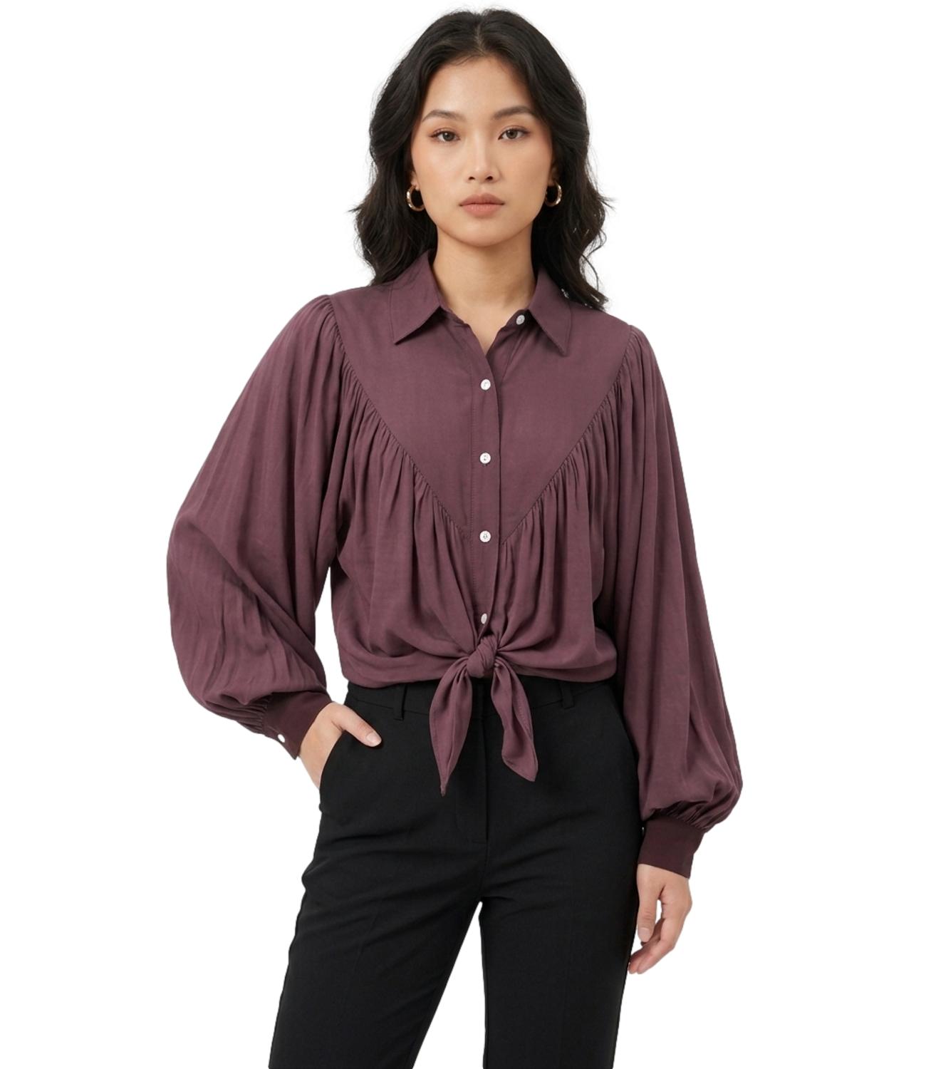 Susy Mix Camicia Fico Donna
