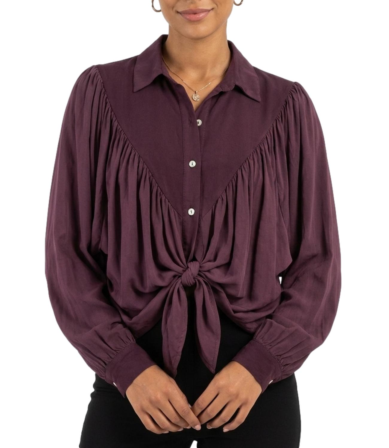 Susy Mix Camicia Fico Donna
