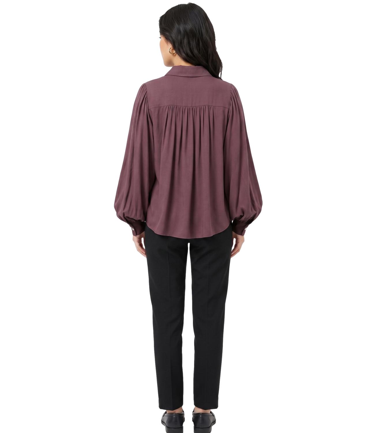 Susy Mix Camicia Fico Donna