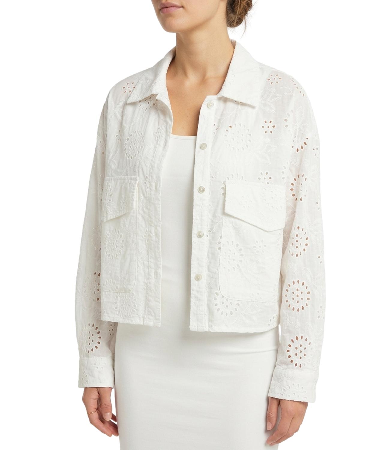 Vicolo Giacca Sangallo Latte Donna