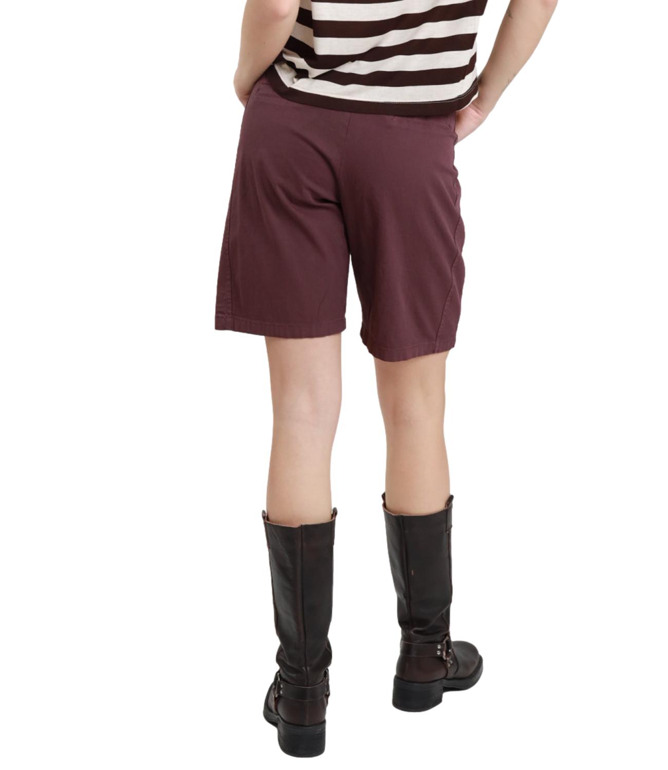 Susy Mix Short Stellina Fico Donna