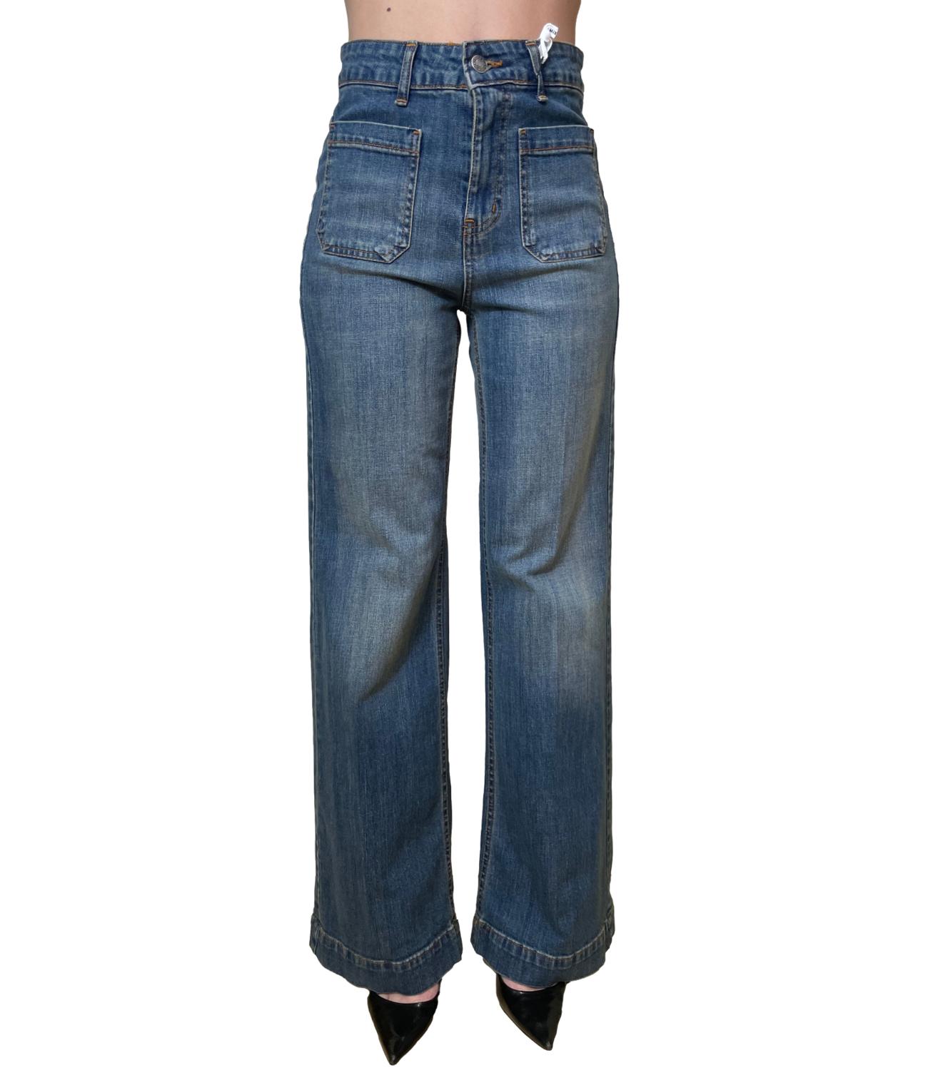 Susy Mix Jeans Denim Donna
