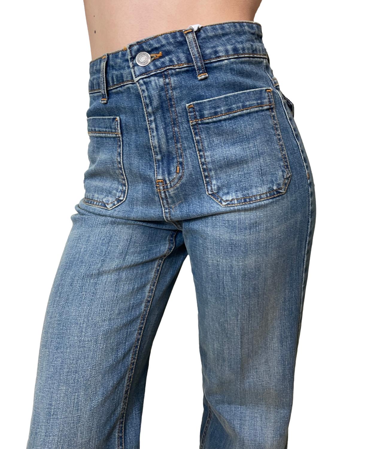 Susy Mix Jeans Denim Donna