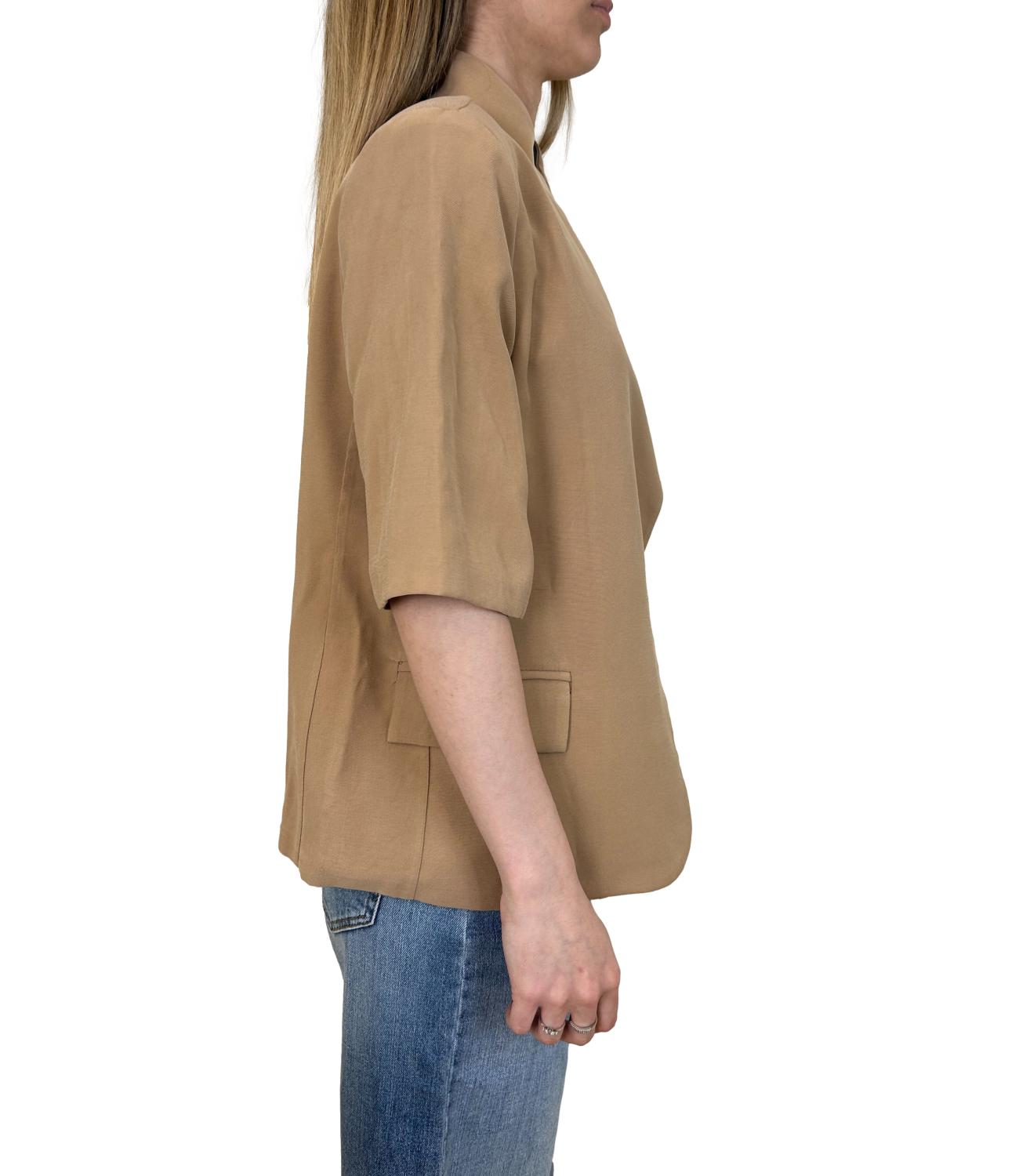 Susy Mix Giacca Sabbia Donna