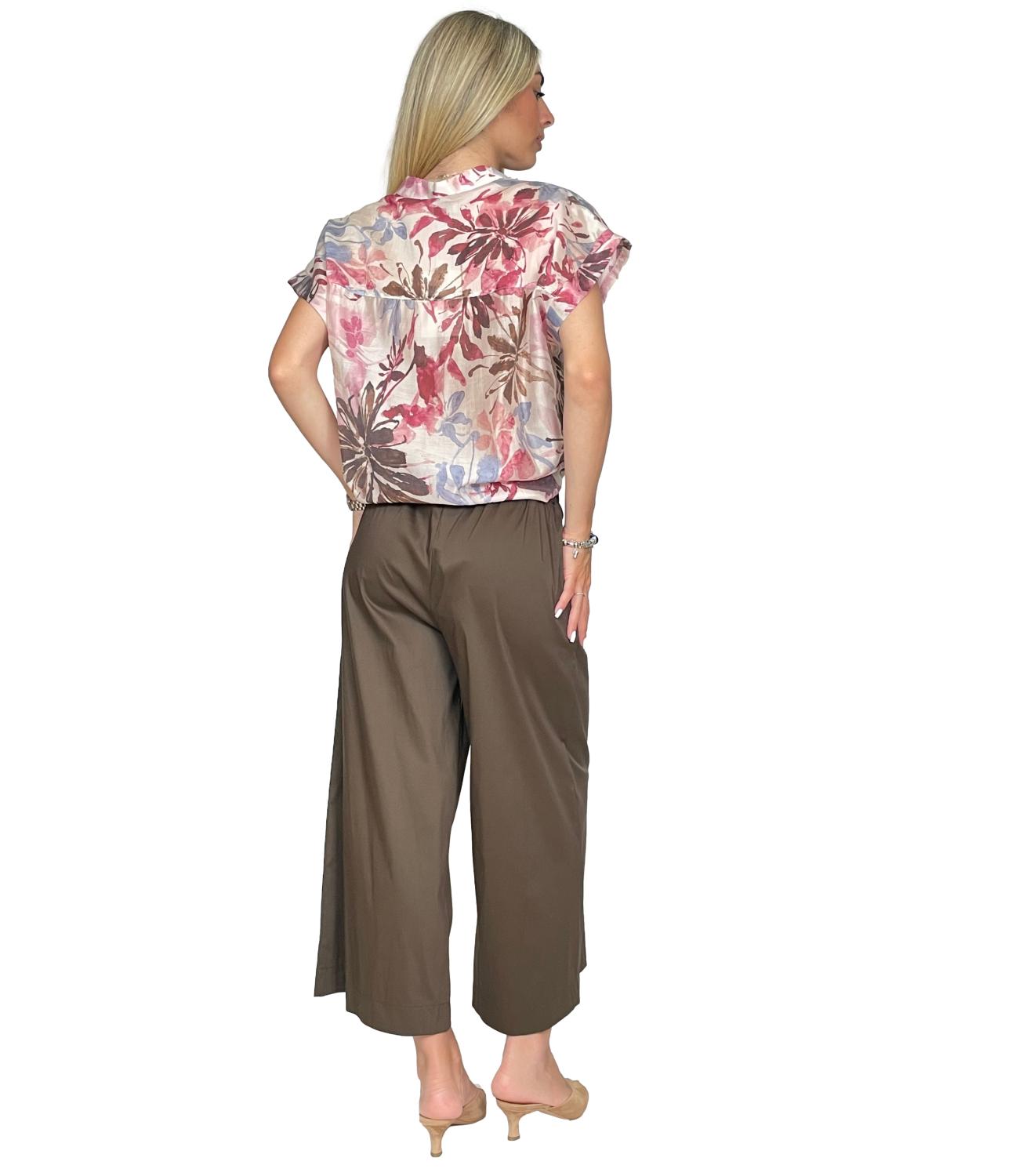 Susy Mix Pantalone Moro Donna