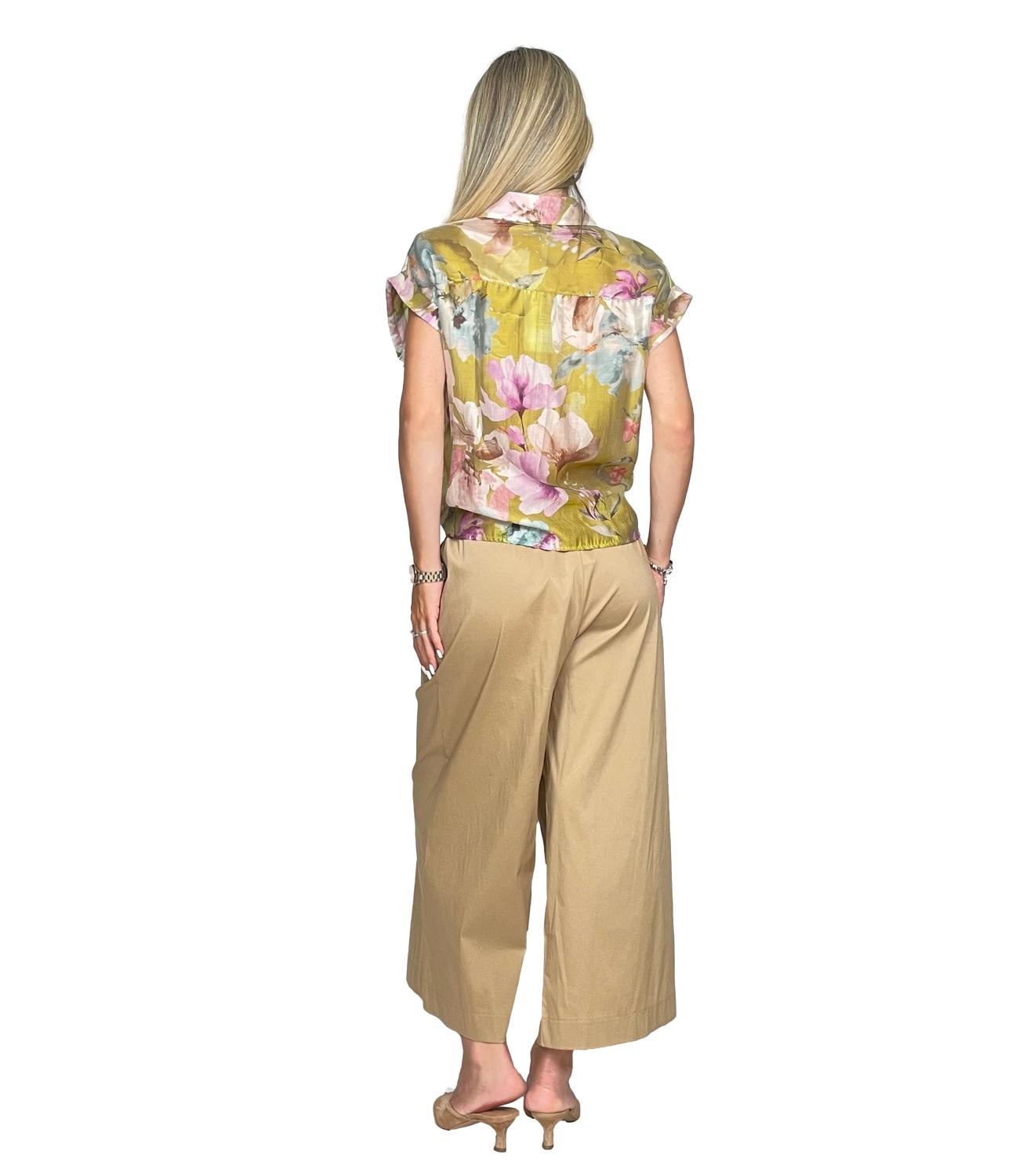 Susy Mix Pantalone Safari Donna