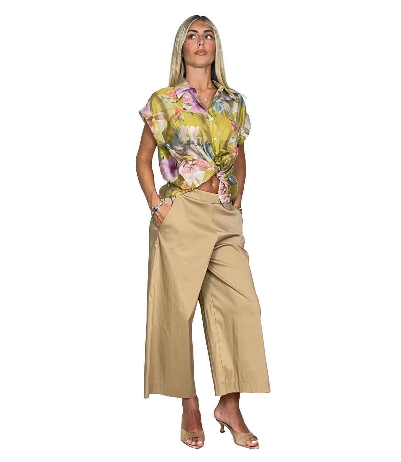 Susy Mix Pantalone Safari Donna