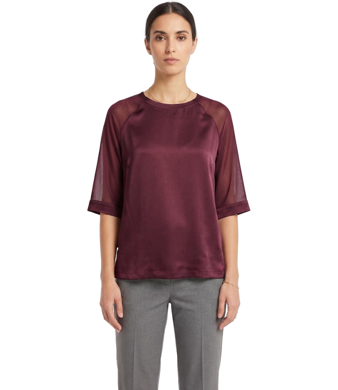 Susy Mix T-shirt Over Fico Donna