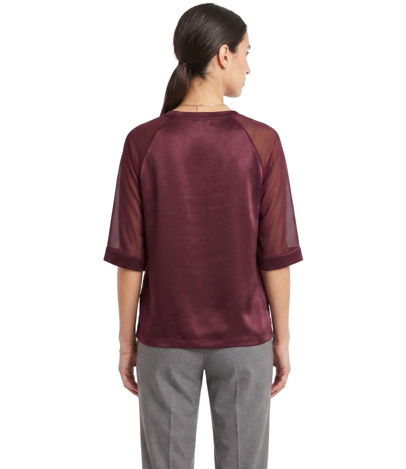 Susy Mix T-shirt Over Fico Donna