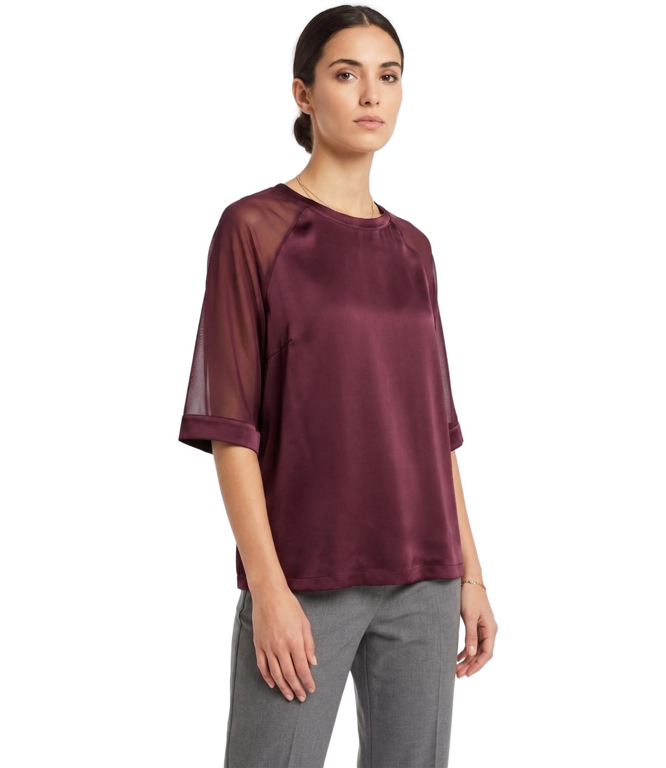 Susy Mix T-shirt Over Fico Donna