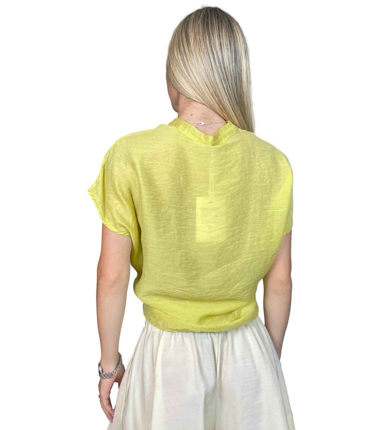 Susy Mix Camicia Sole Donna