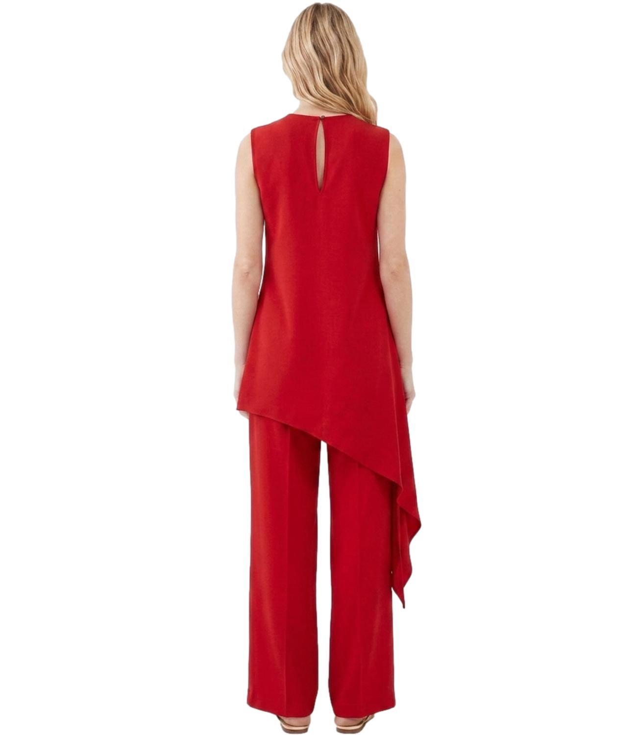 Susy Mix Completo Rosso Donna