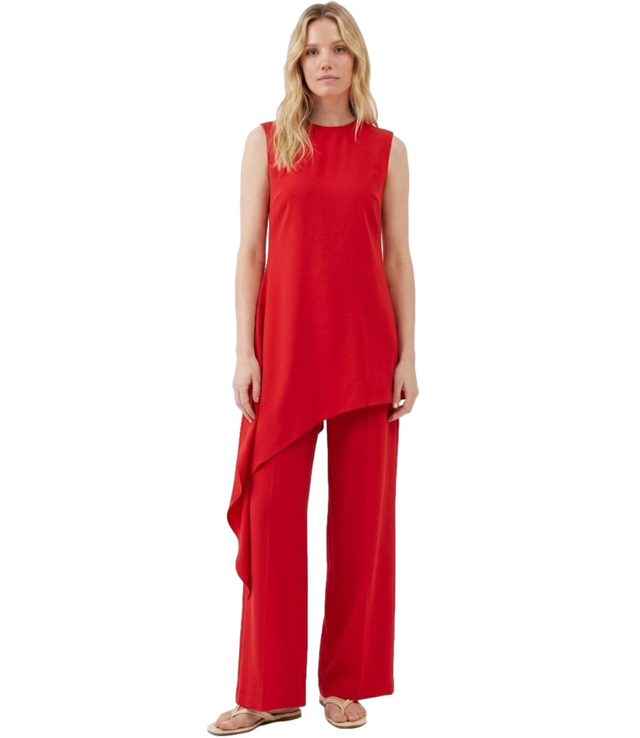 Susy Mix Completo Rosso Donna