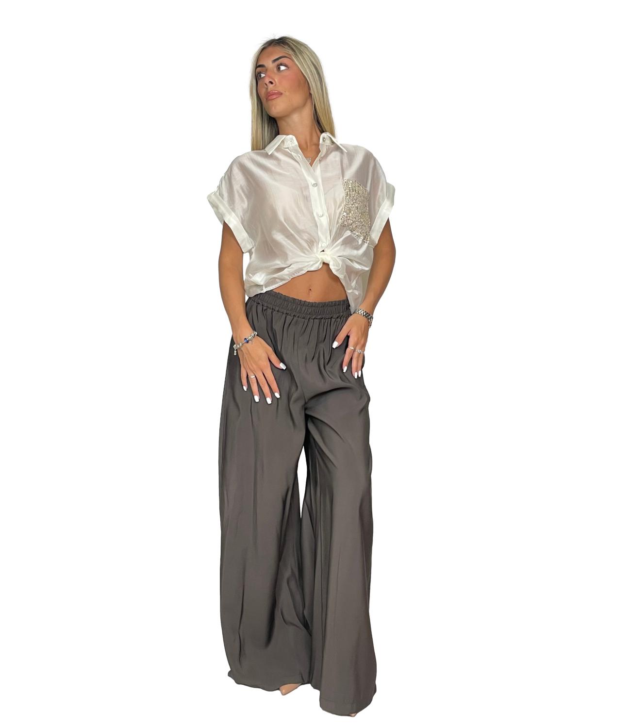 Susy Mix Pantalone Moro Donna