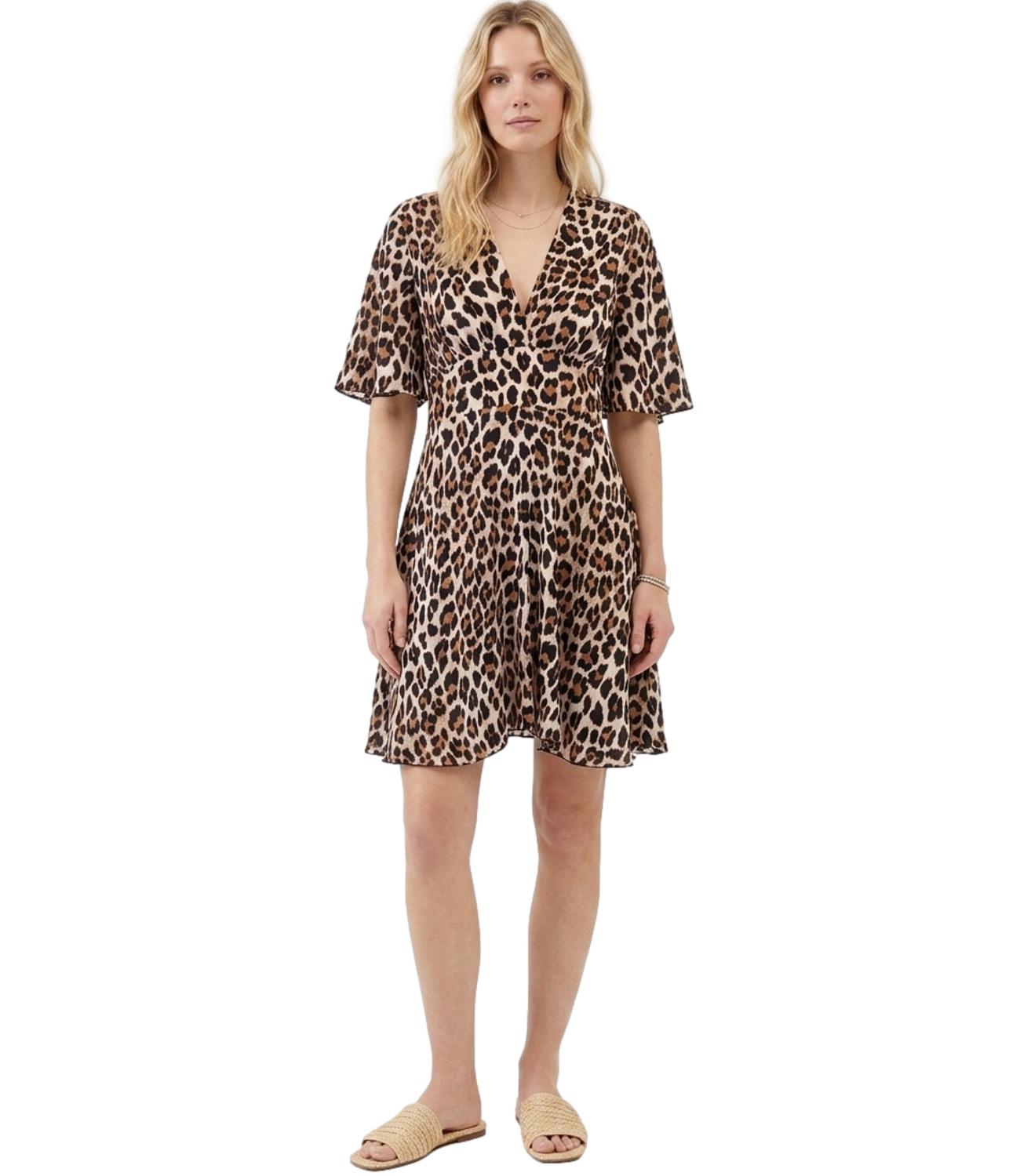 Susy Mix Abito Maculato Donna