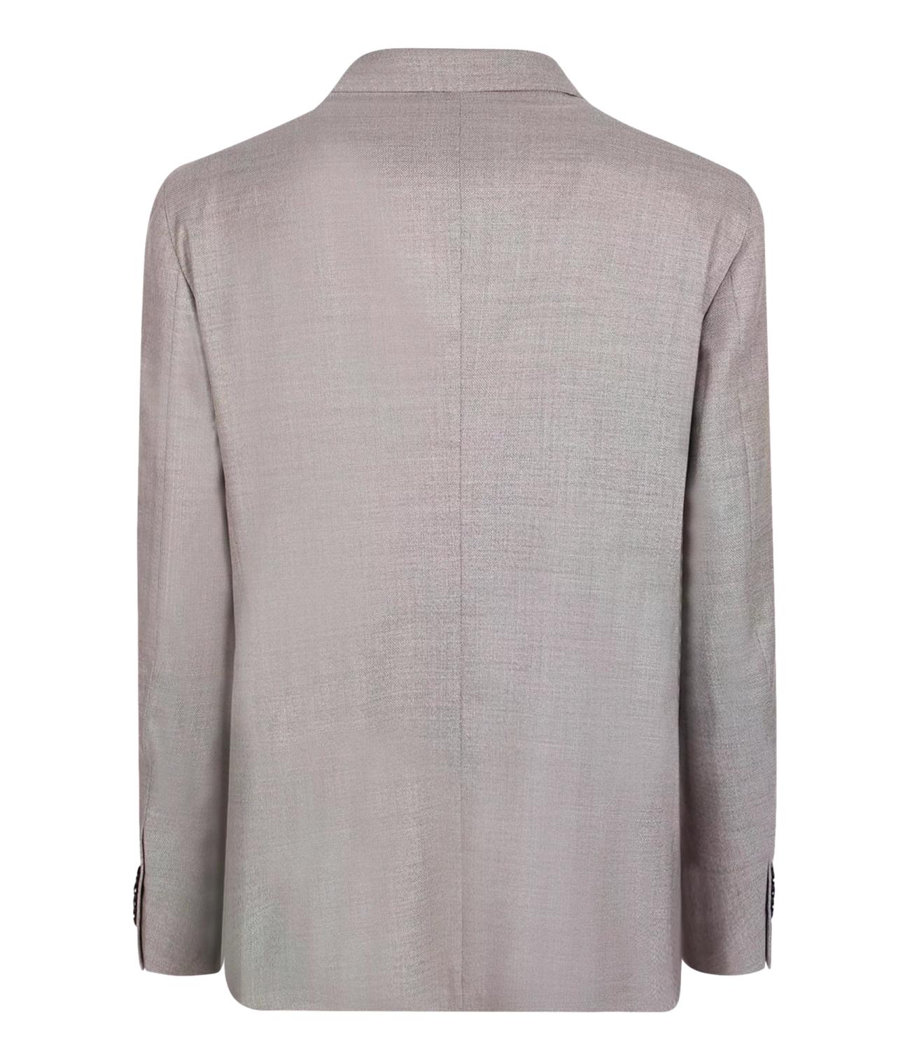 Monopetto uomo grigio chiaro