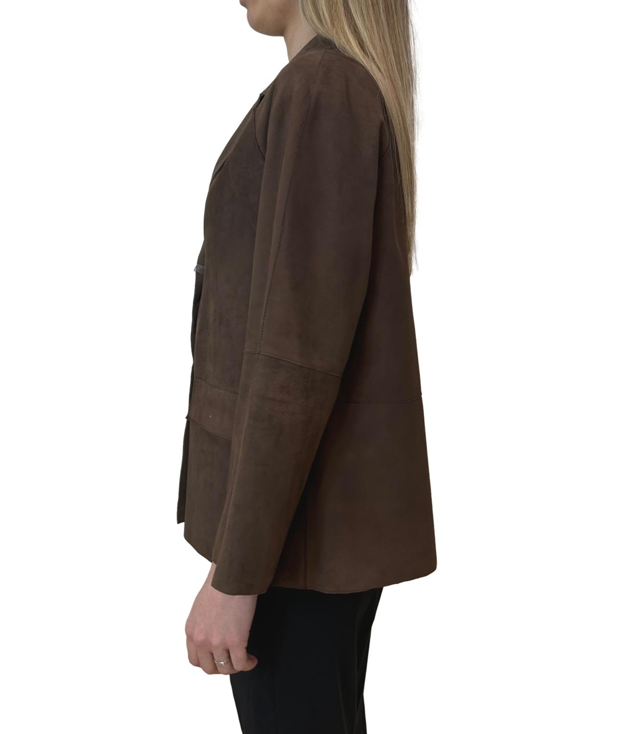 The Jackie Lethers Giacca Lara Pecan Donna