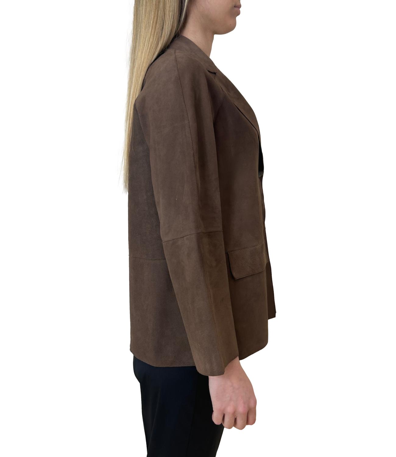The Jackie Lethers Giacca Lara Pecan Donna