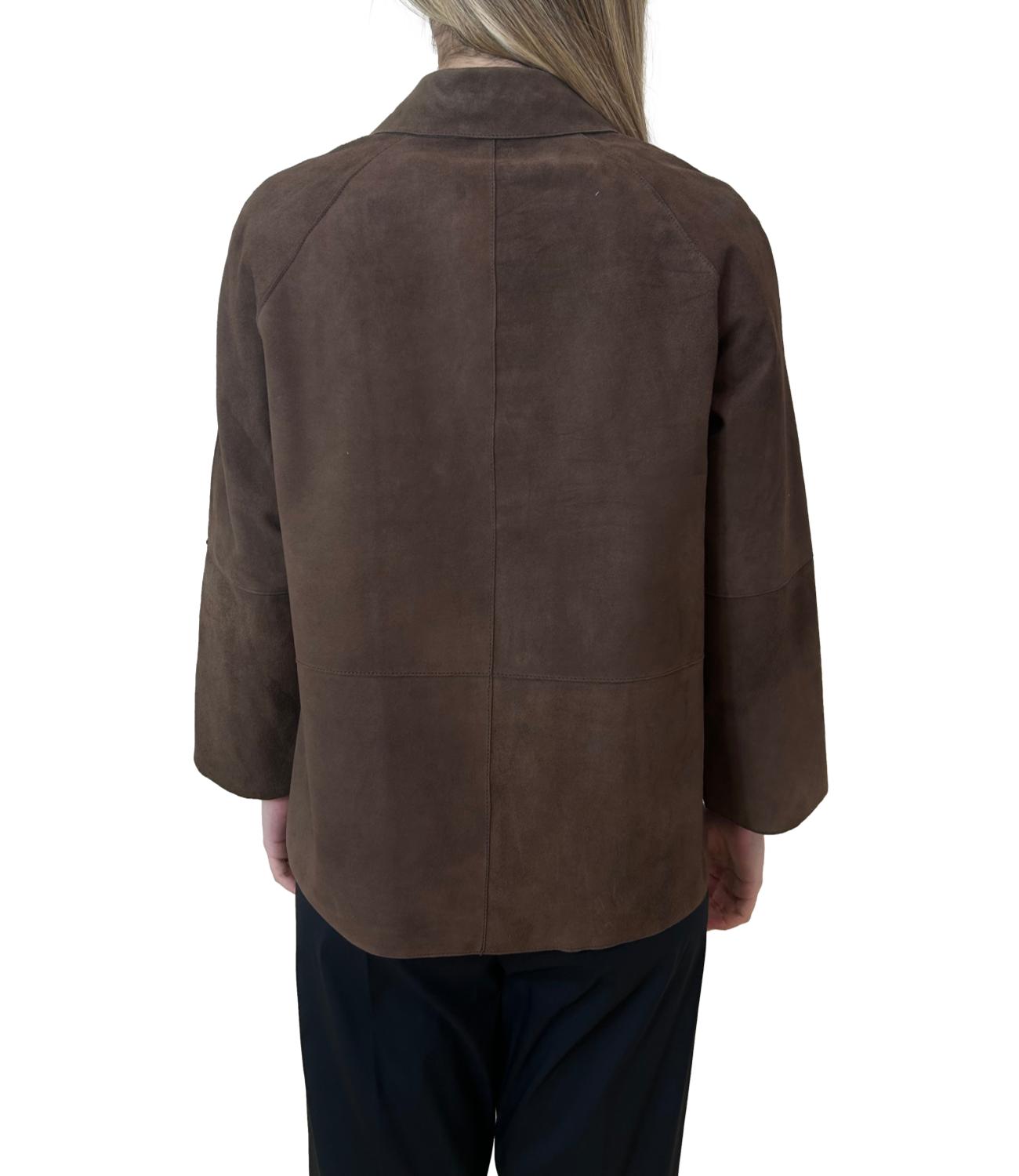 The Jackie Lethers Giacca Lara Pecan Donna