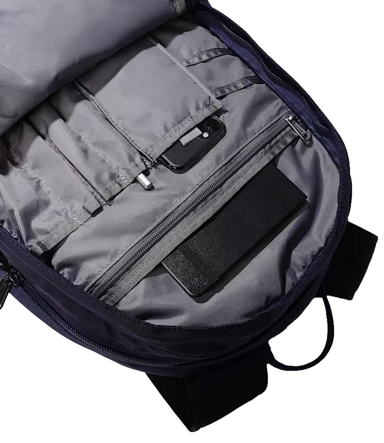 Zaino Borealis Classic blu navy tin grey
