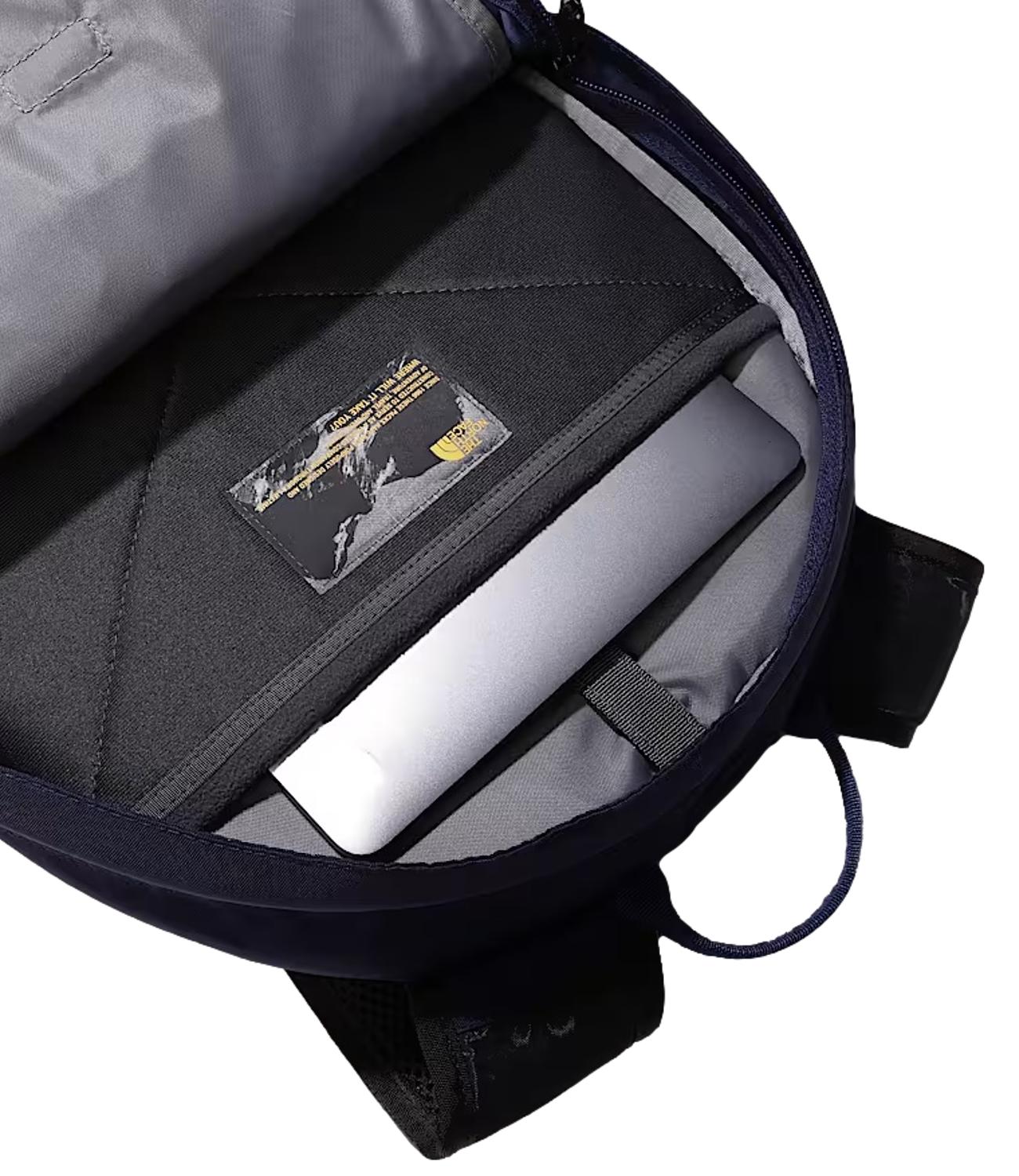 Zaino Borealis Classic blu navy tin grey