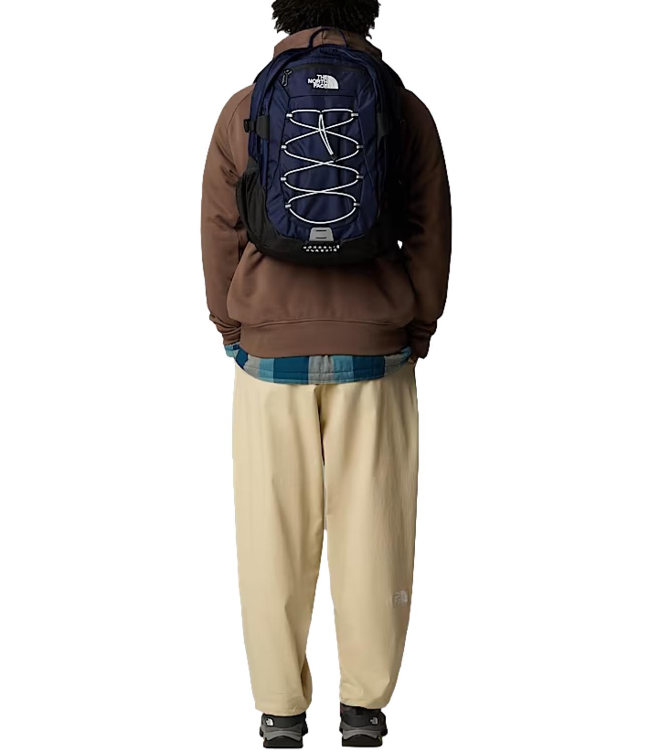 Zaino Borealis Classic blu navy tin grey