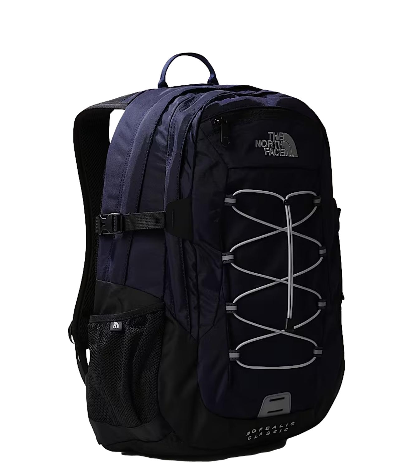 Zaino Borealis Classic blu navy tin grey