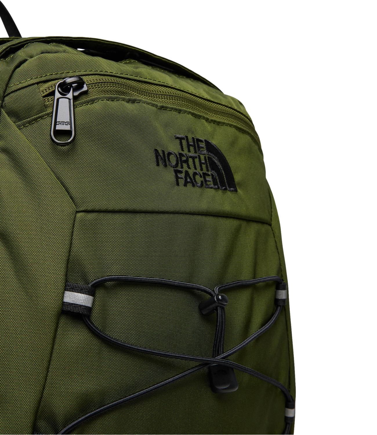 Zaino Borealis Classic woodland green black