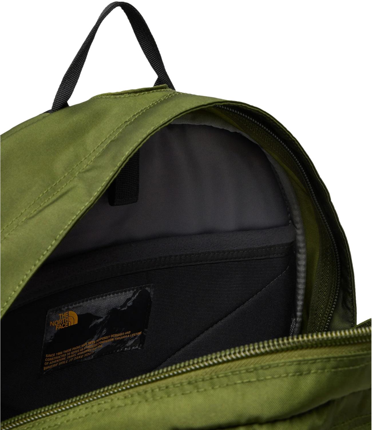 Zaino Borealis Classic woodland green black