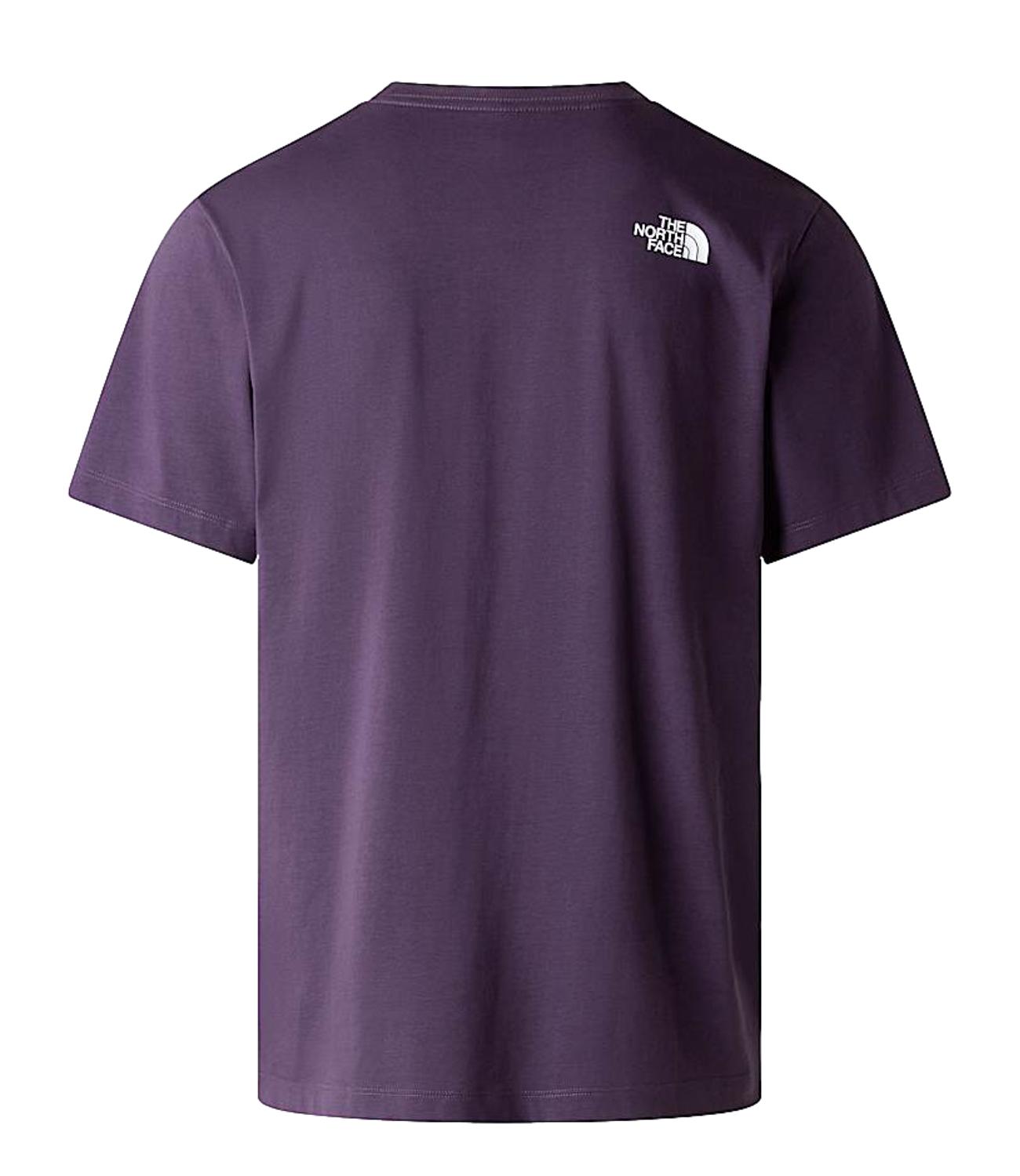 M EVOLUTION HALF DOME REGULAR SHORT SLEE