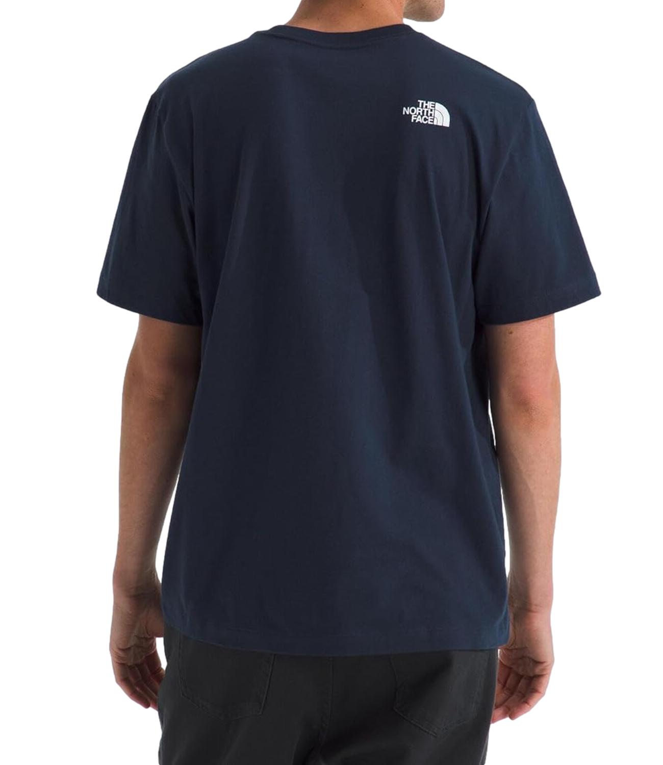 M EVOLUTION HALF DOME REGULAR SHORT SLEE