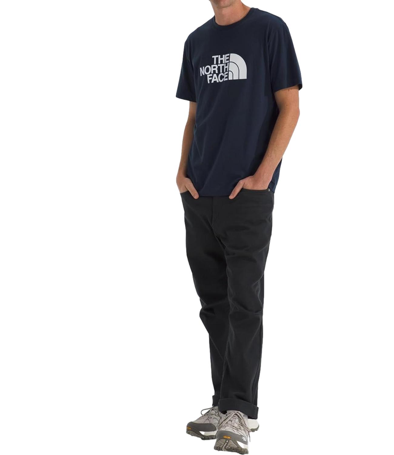 M EVOLUTION HALF DOME REGULAR SHORT SLEE