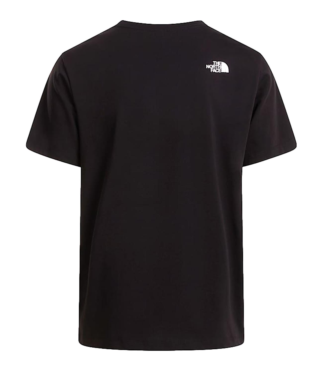 M EVOLUTION HALF DOME REGULAR SHORT SLEE