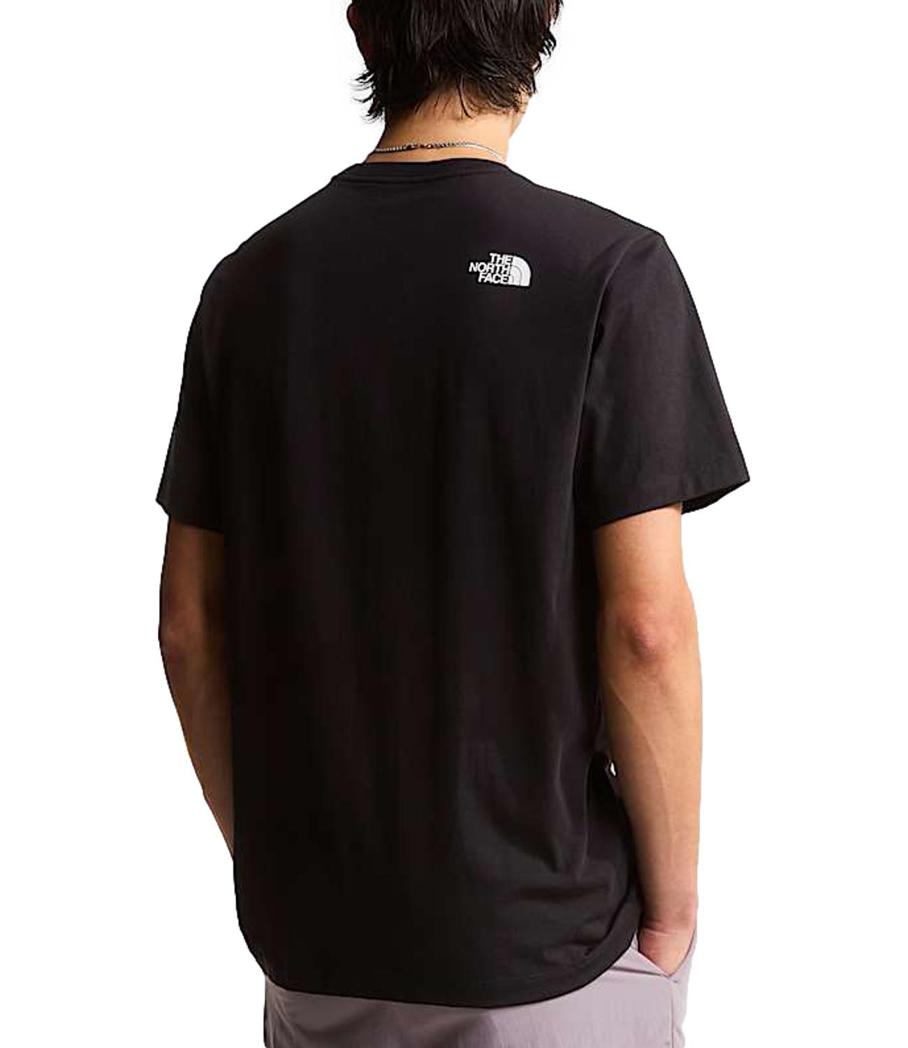 M EVOLUTION HALF DOME REGULAR SHORT SLEE