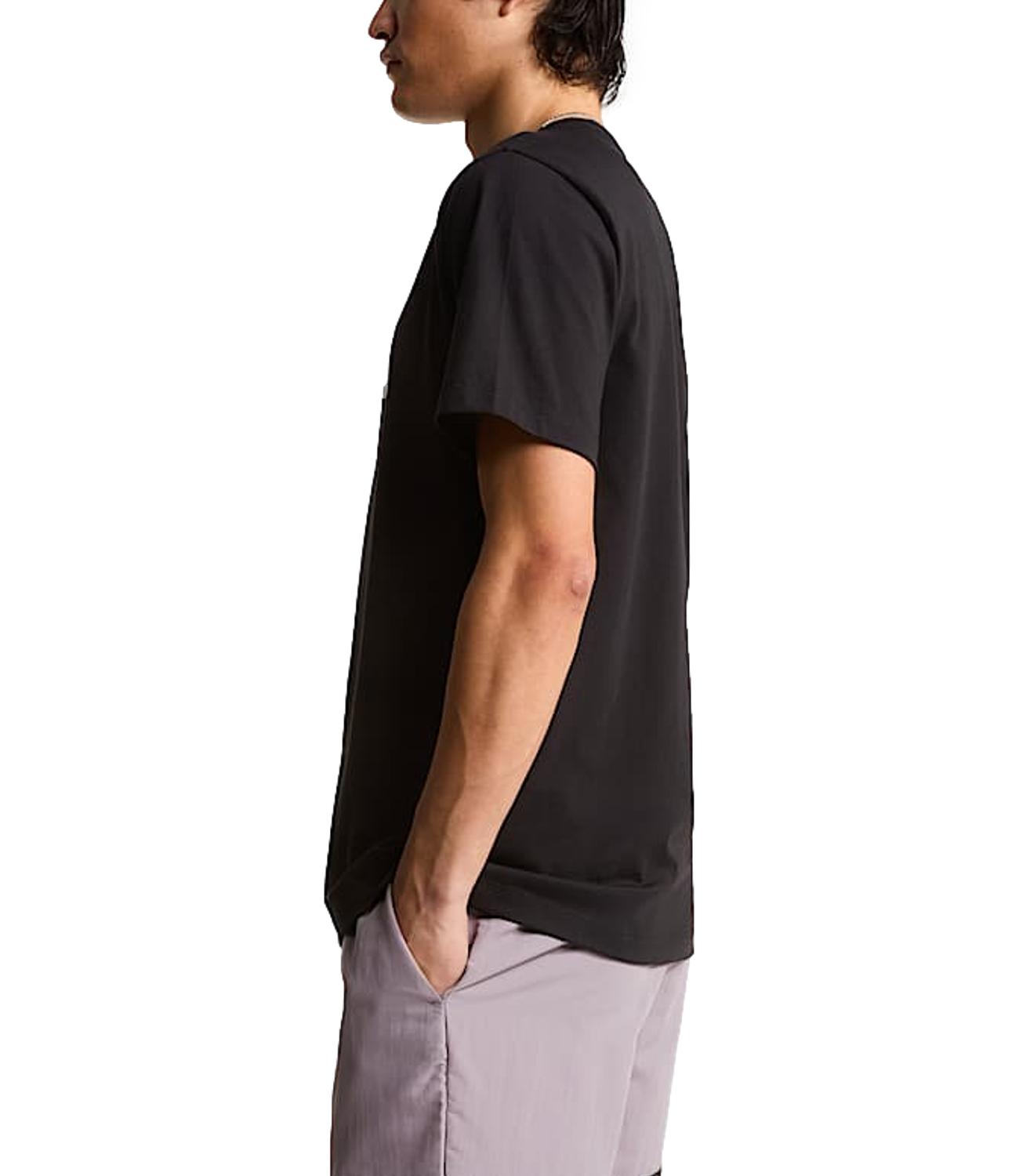 M EVOLUTION HALF DOME REGULAR SHORT SLEE
