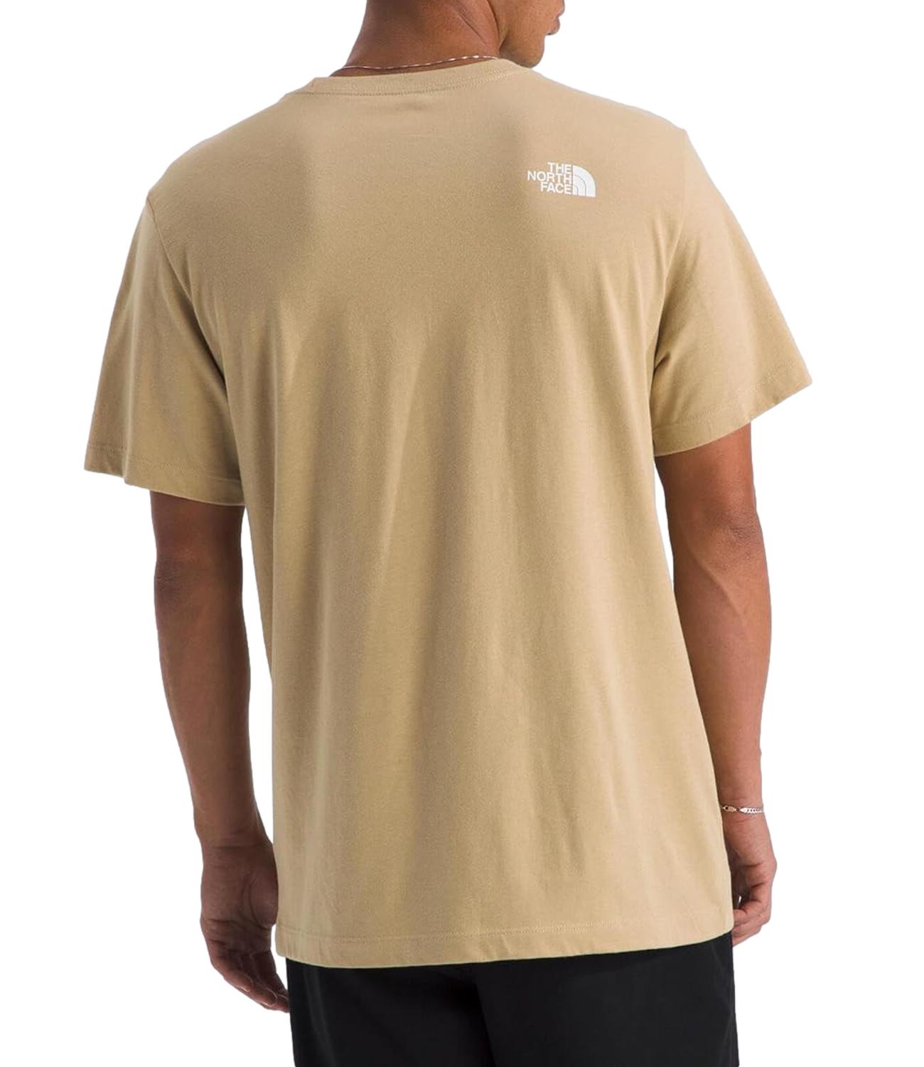 M EVOLUTION HALF DOME REGULAR SHORT SLEE