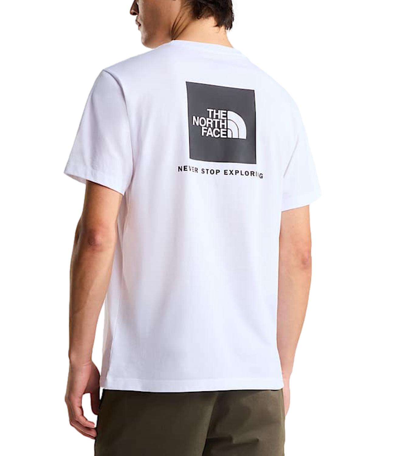M EVOLUTION BOX NSE REGULAR SHORT SLEEVE