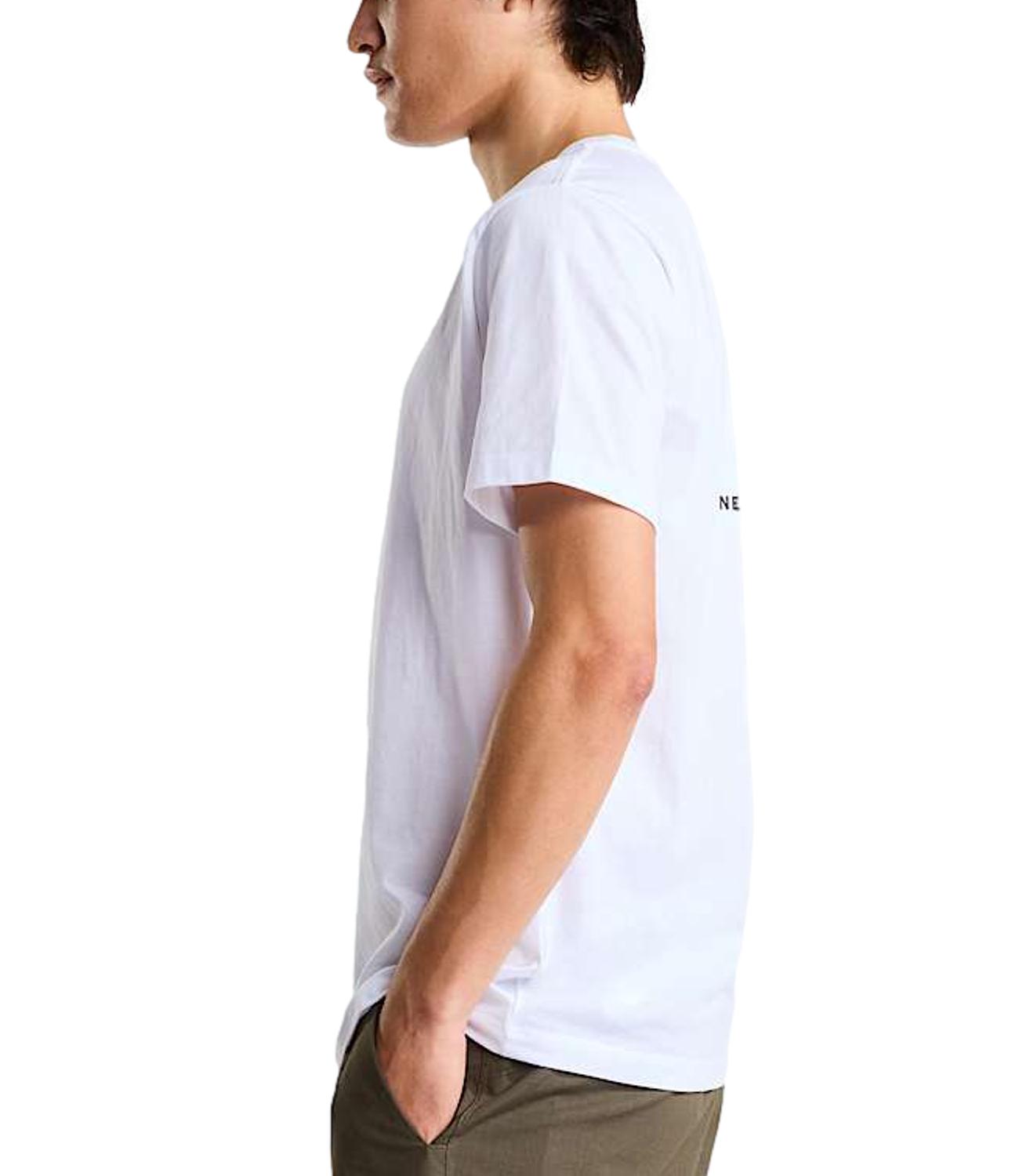 M EVOLUTION BOX NSE REGULAR SHORT SLEEVE