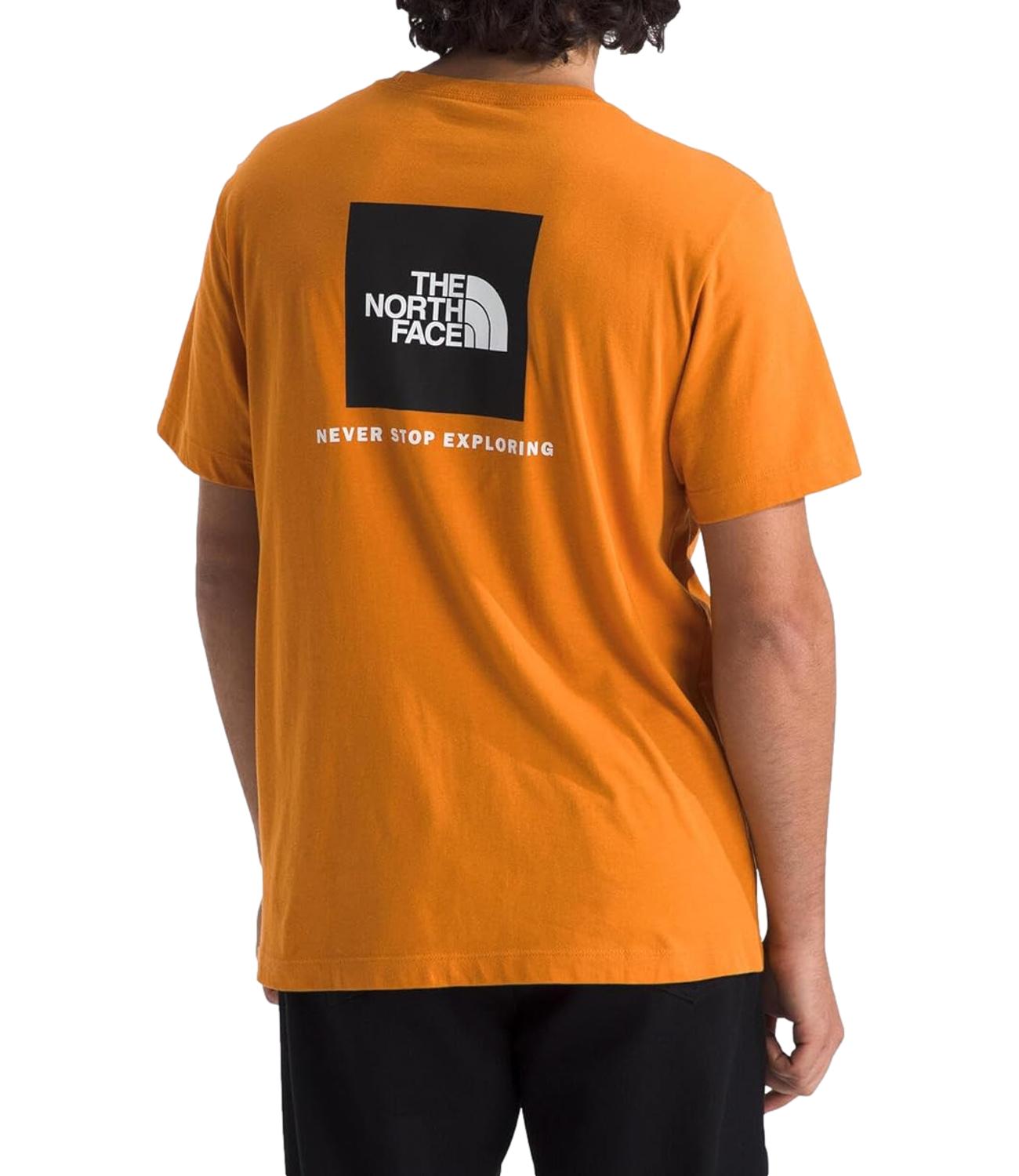 M EVOLUTION BOX NSE REGULAR SHORT SLEEVE