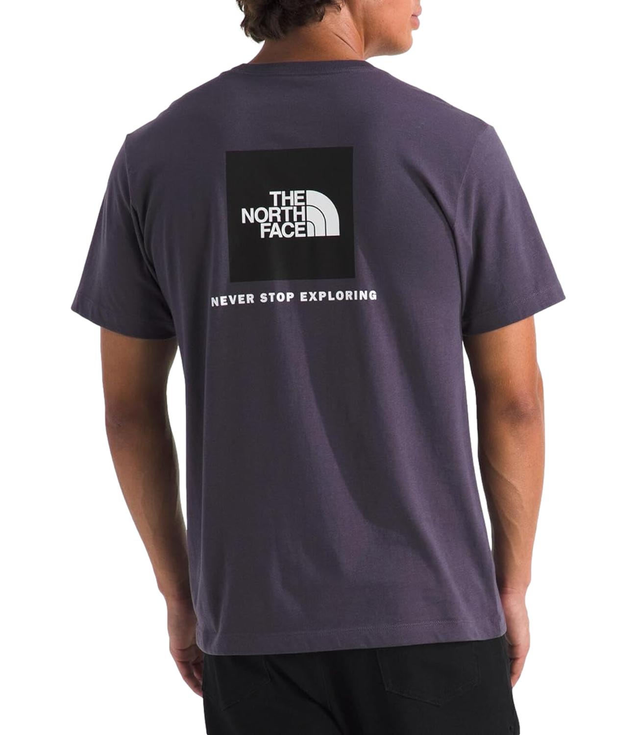 M EVOLUTION BOX NSE REGULAR SHORT SLEEVE
