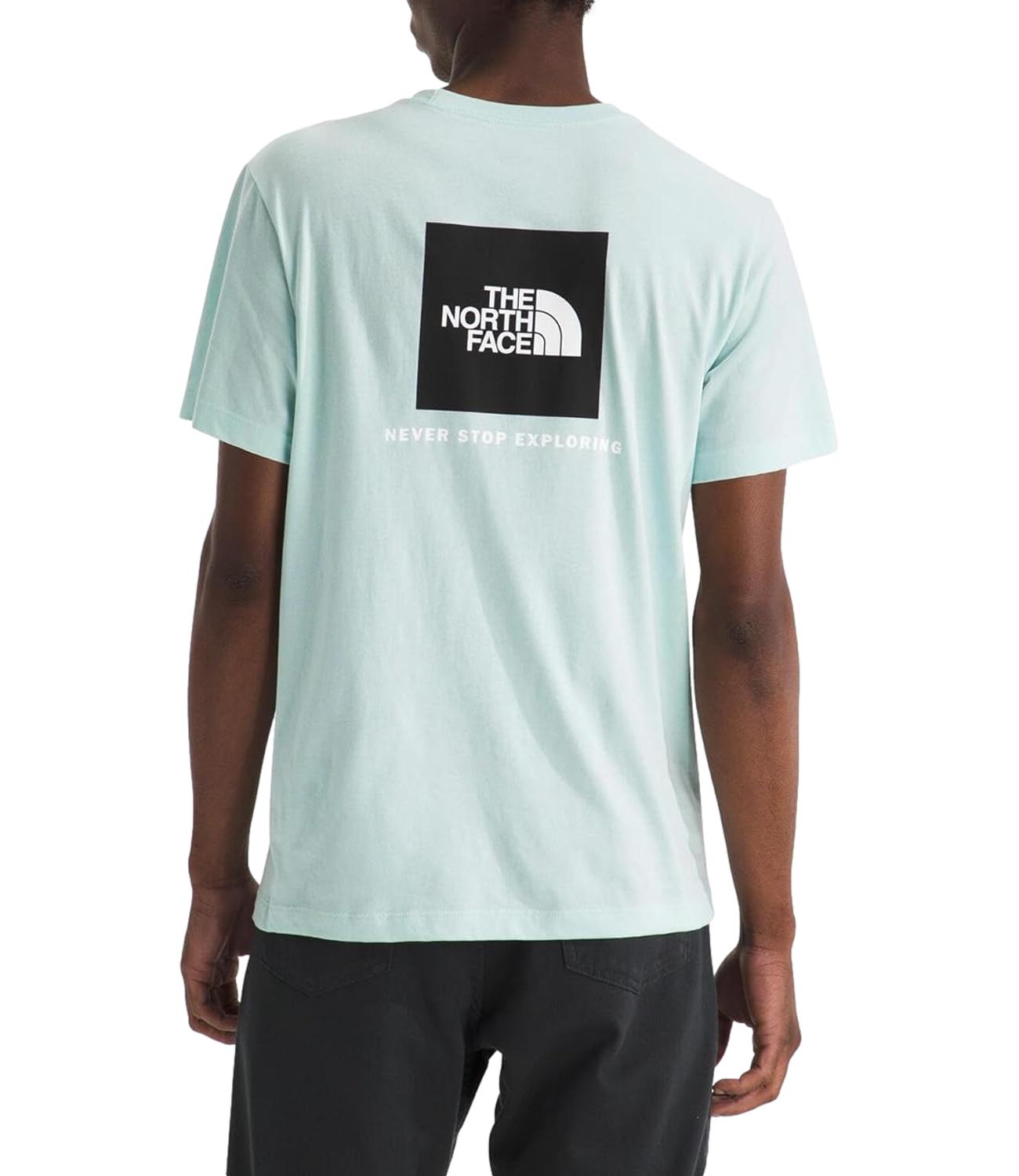 M EVOLUTION BOX NSE REGULAR SHORT SLEEVE