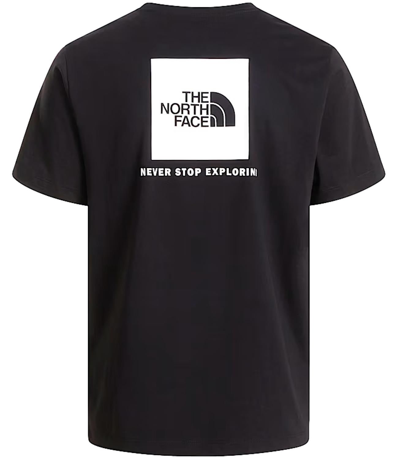 M EVOLUTION BOX NSE REGULAR SHORT SLEEVE