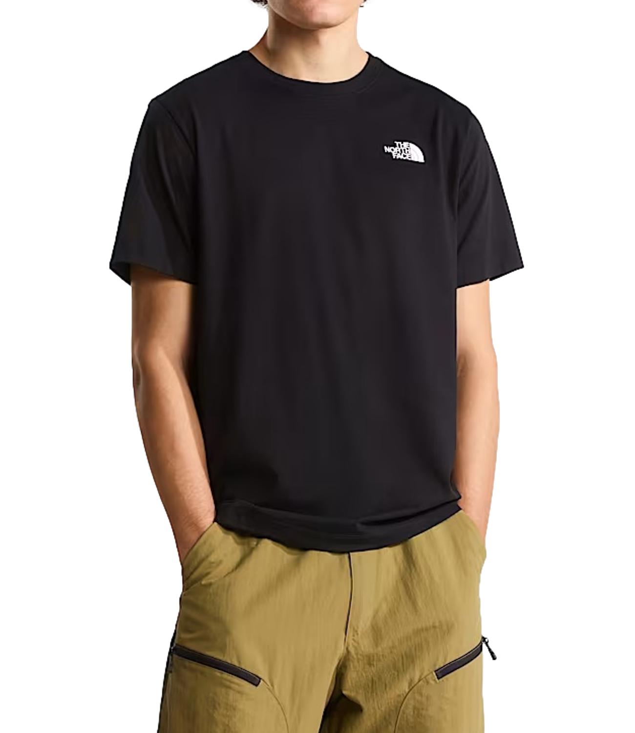 M EVOLUTION BOX NSE REGULAR SHORT SLEEVE