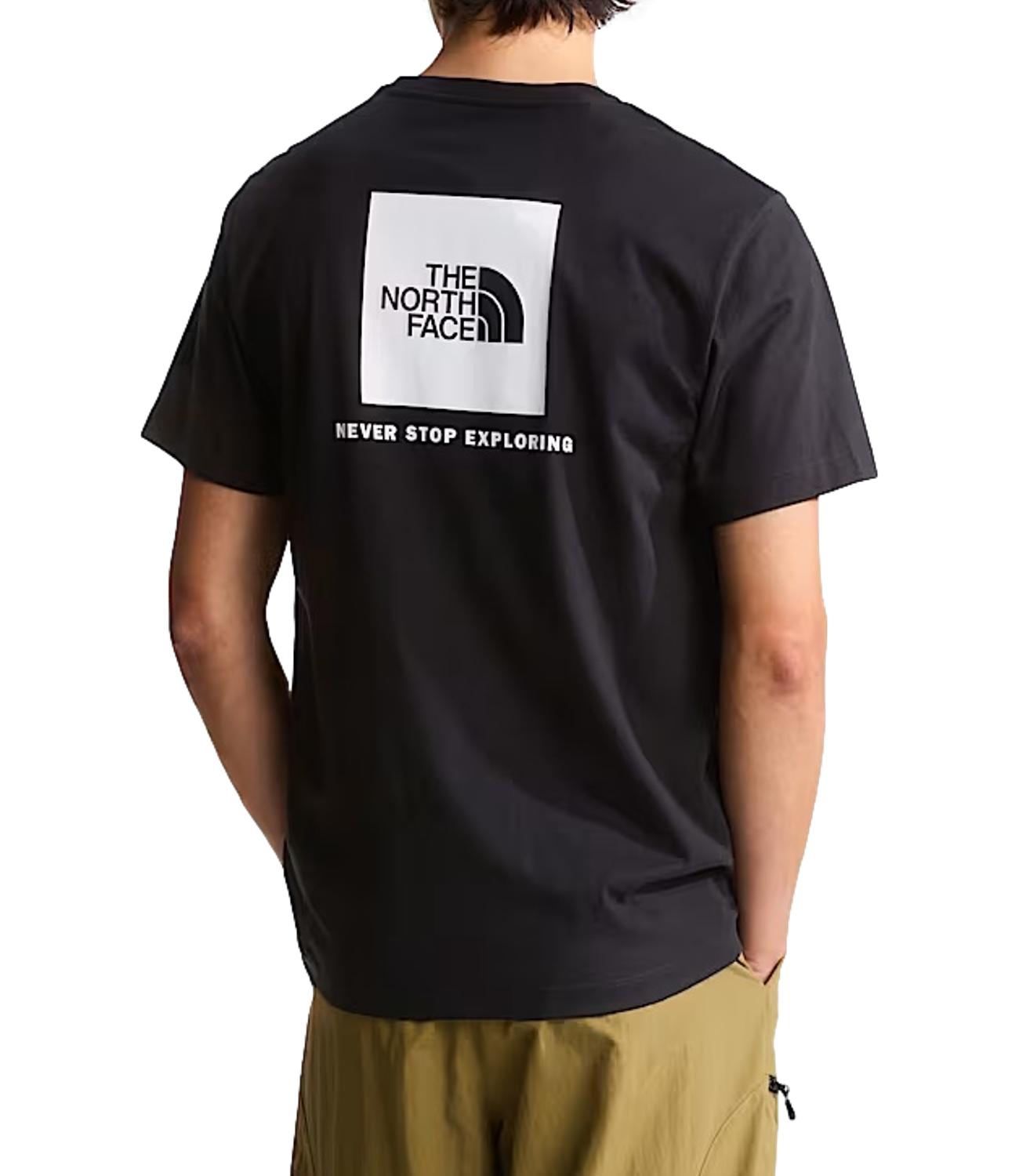 M EVOLUTION BOX NSE REGULAR SHORT SLEEVE