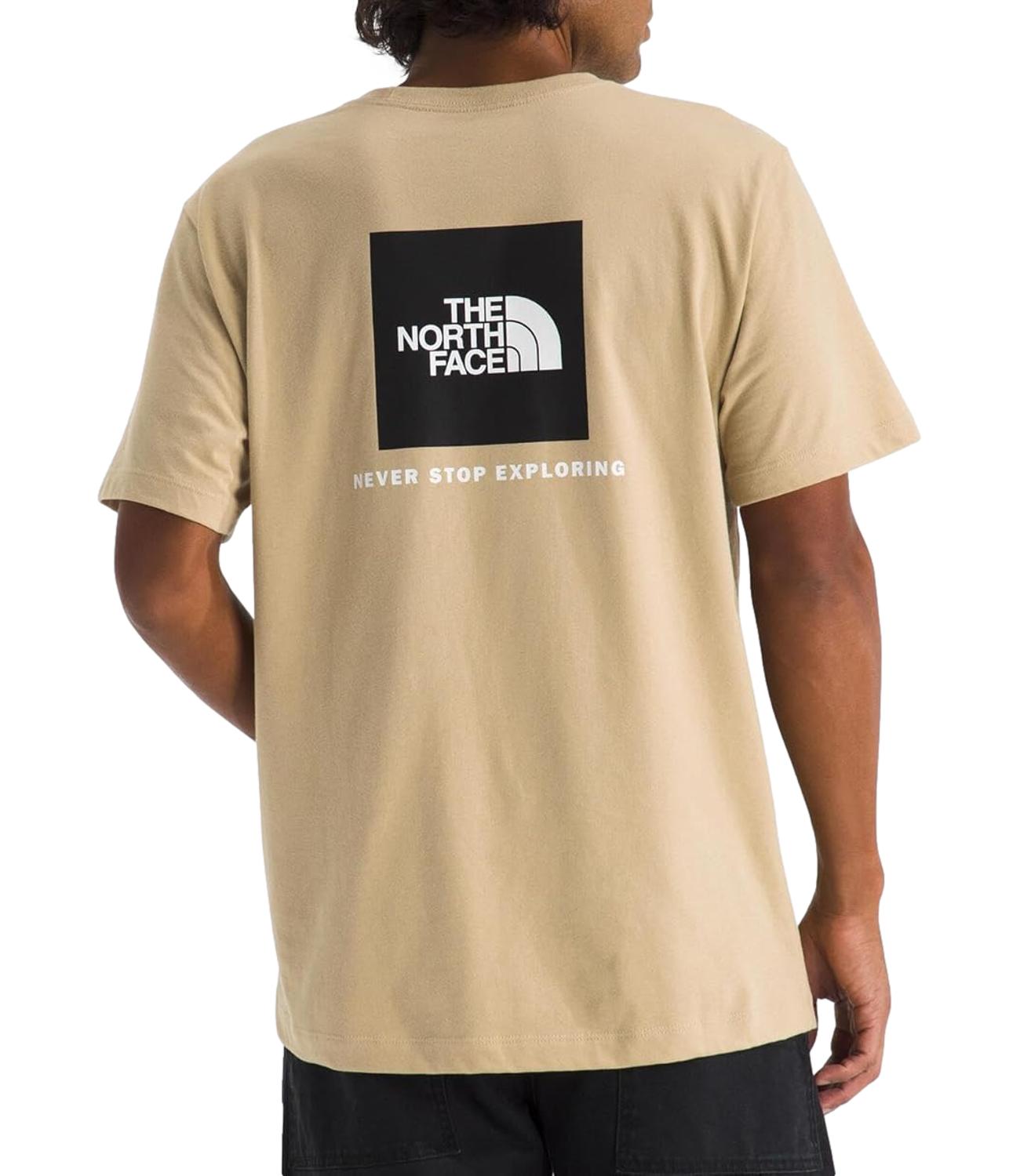 M EVOLUTION BOX NSE REGULAR SHORT SLEEVE