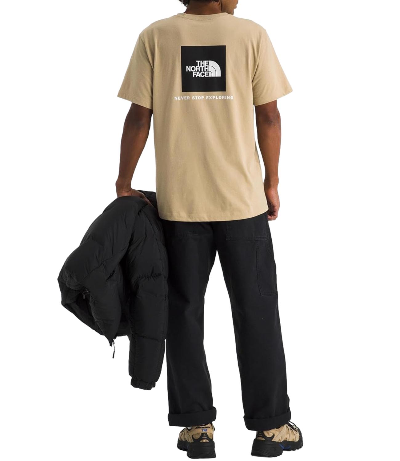 M EVOLUTION BOX NSE REGULAR SHORT SLEEVE