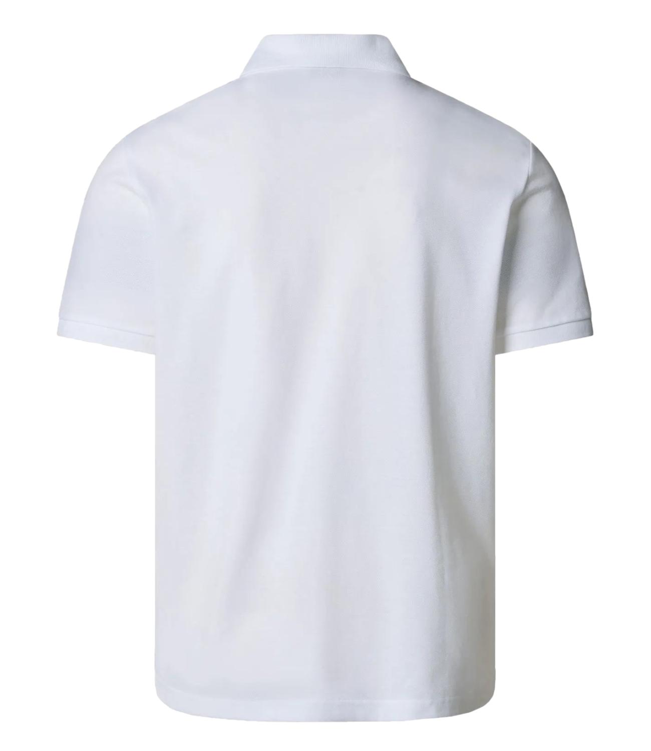 TNF M ESSENTIAL REGULAR POLO white